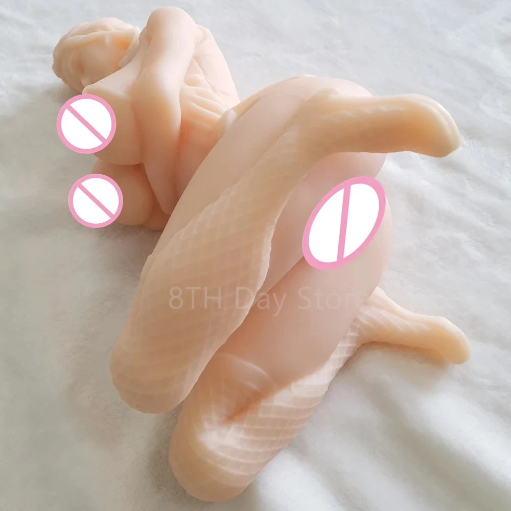 Men Masturbation Cup Vagina Doll Full-body Pocket Pussy Doll Adult Sex Anime Doll Insertable Vagina Sex Toys For Men Adult Game