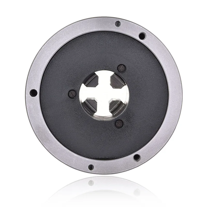 NEW Four-jaw Self-centering Chuck Four-jaw Chuck 125mm Jaw Positive Claw Anti-claw With Global Chuck