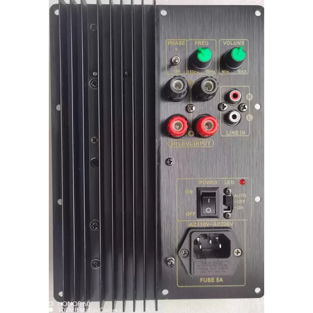 new-110-220v-heavy-bass-active-subwoofer-amplifier-board-for-51-71-home-theater-4ohm-200w-8ohm-100w