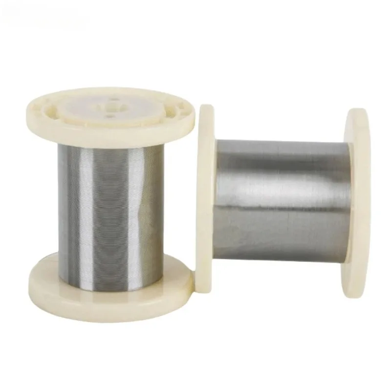 Medical Pure Wire, Tc4 Ti Alloy, For Scientific Experiments ( 0.1mm-6mm）