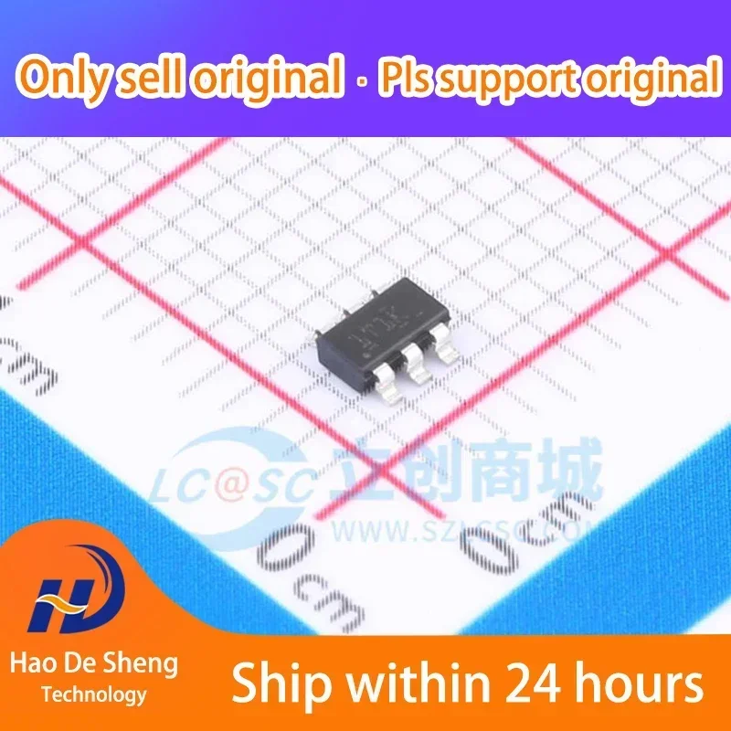 10PCS/LOT TPS92200D2DDCR SOT23-6 New Original In Stock