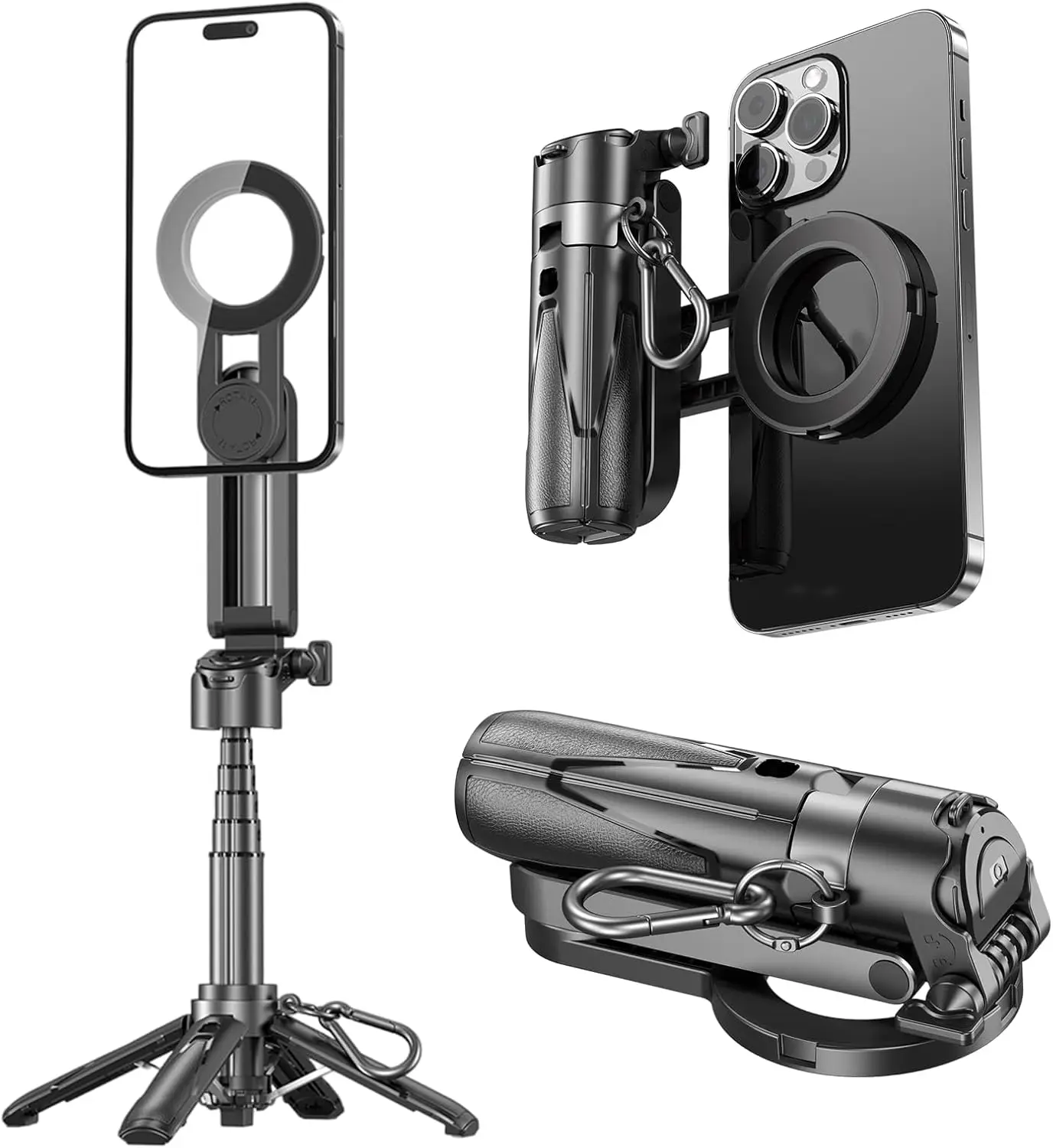 4-In-1 Magnetic Tri…