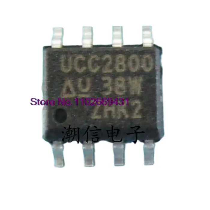 

20 шт./партия, оригинал UCC2800 UCC2800DR, в наличии. Power IC
