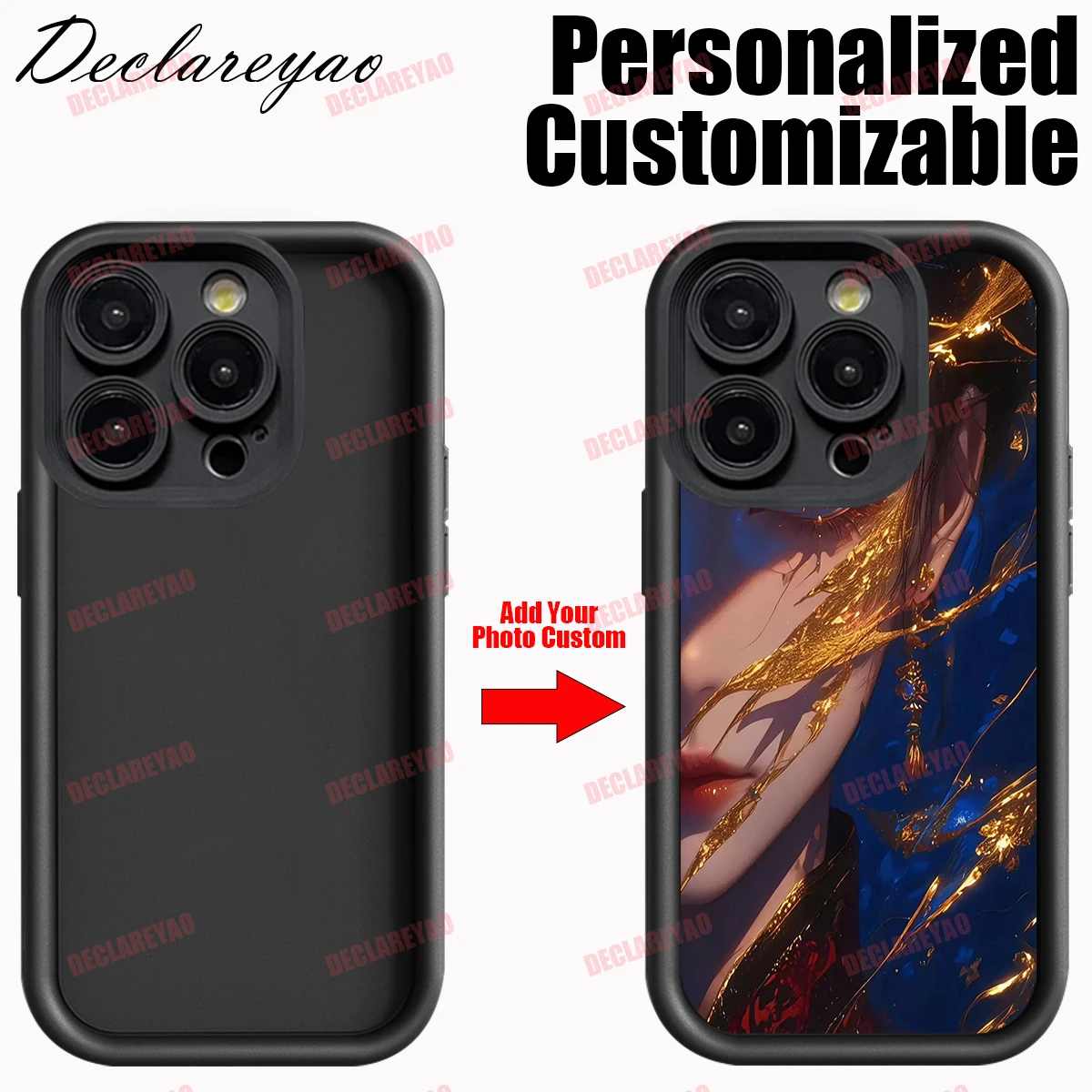 Personalized Diy Cu…