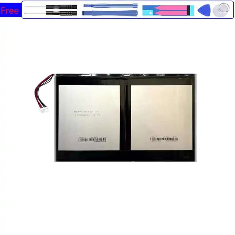 

Lightweight 12000Mah For Aute MS908S Pro Automotive Diagnostic Equipment Battery