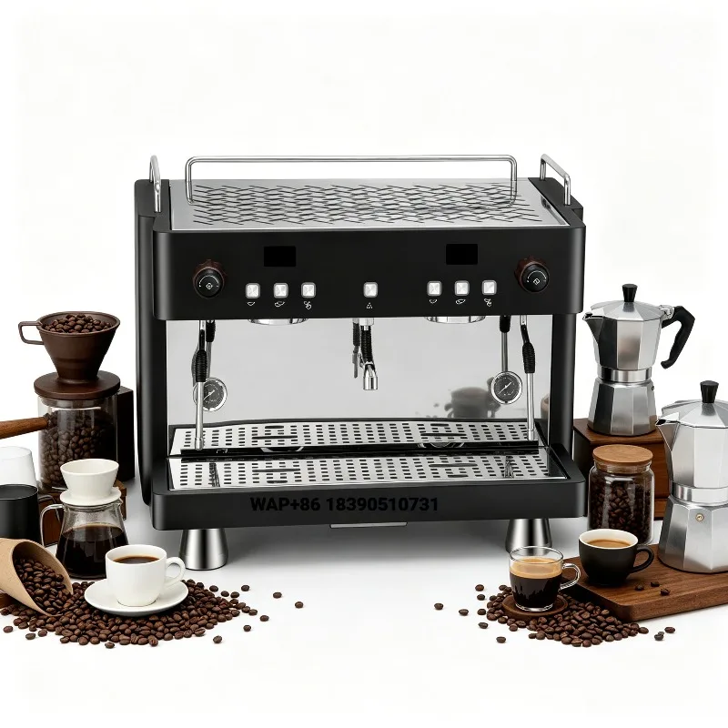 Artisan Commercial Coffee Roaster with Small Batch Roasting for Boutique Coffee Shop and Specialty Coffee Brand