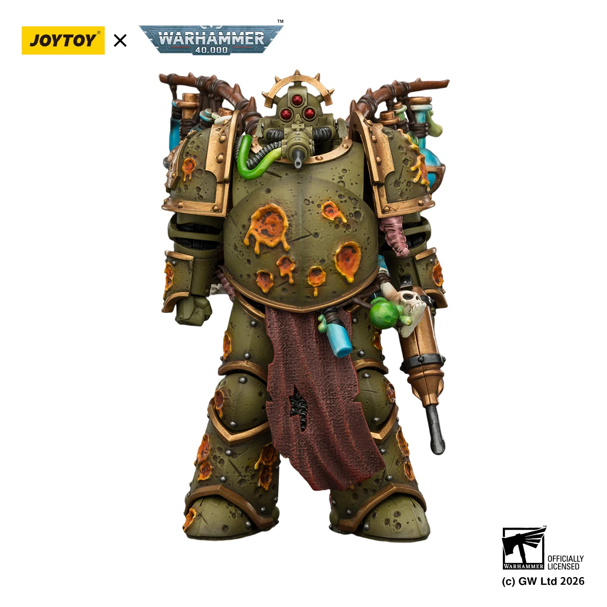 [Vorbestellung] JOYTOY Warhamm – Board Game War Bewertung und Preis