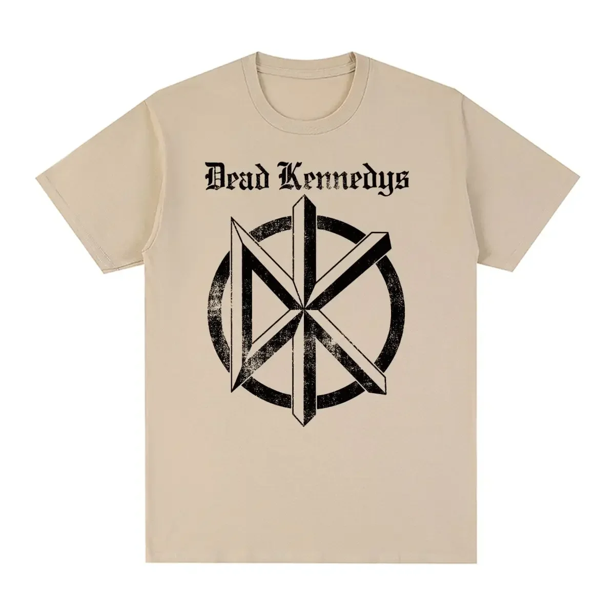 Dead Kennedys Vintage T-shirt Rock Authentic Cotton Men T shirt New Tee Tshirt Womens Tops