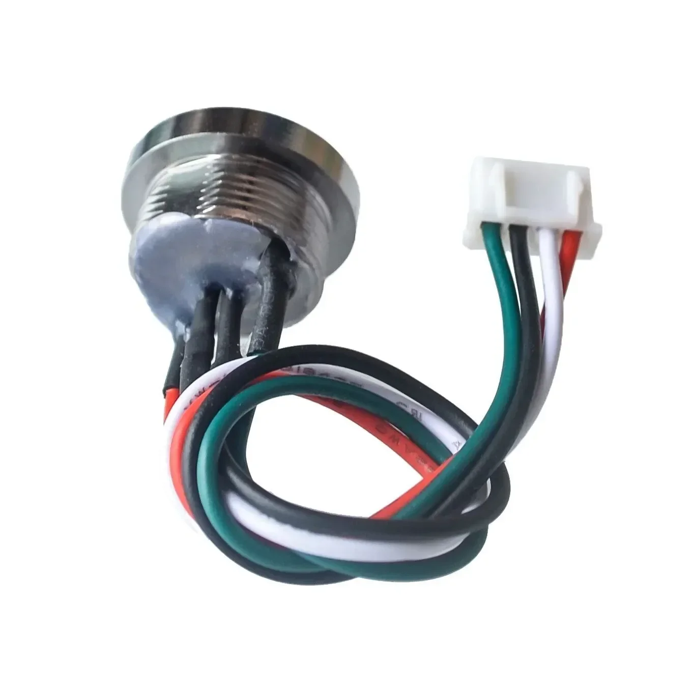 Sonda TM DS9092 Sonda de liga de zinco Sonda/leitor iButton com LED