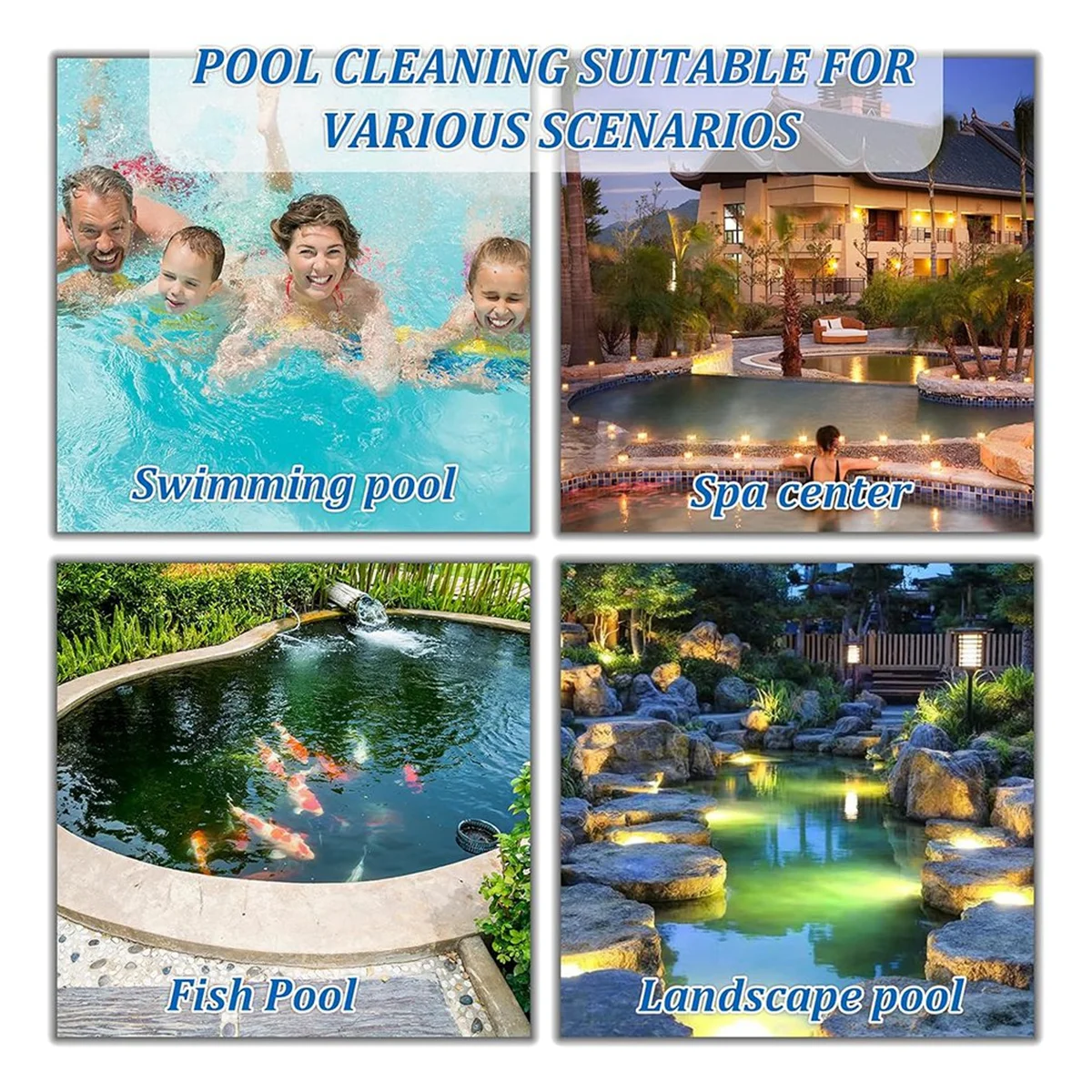 【اشتريها الآن!】خرطوم تنظيف حمام السباحة #3