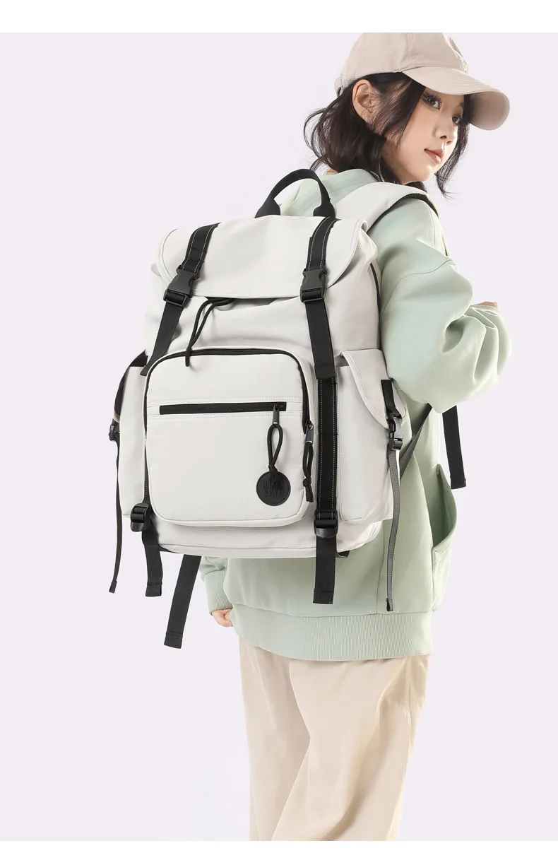 Middle High School Backpack for Boys Student Bookbag Sports Travel Backpack Teenage Boys School Bags Lightweight Casual Daypack