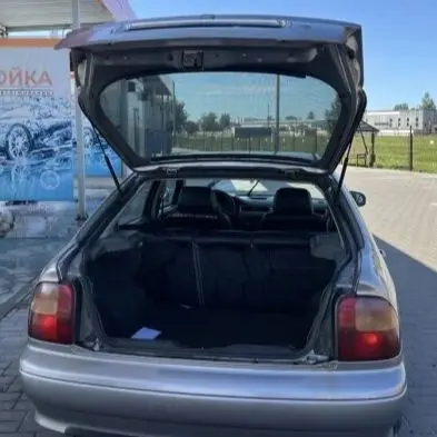 دعامات تلقائية مع نوابض لسيارة Rover 400 II 45 (HH-R) Hatchback 1995-2000 رافعة رفع صندوق الباب الخلفي الخلفي تدعم قضيب مثبط الصدمات