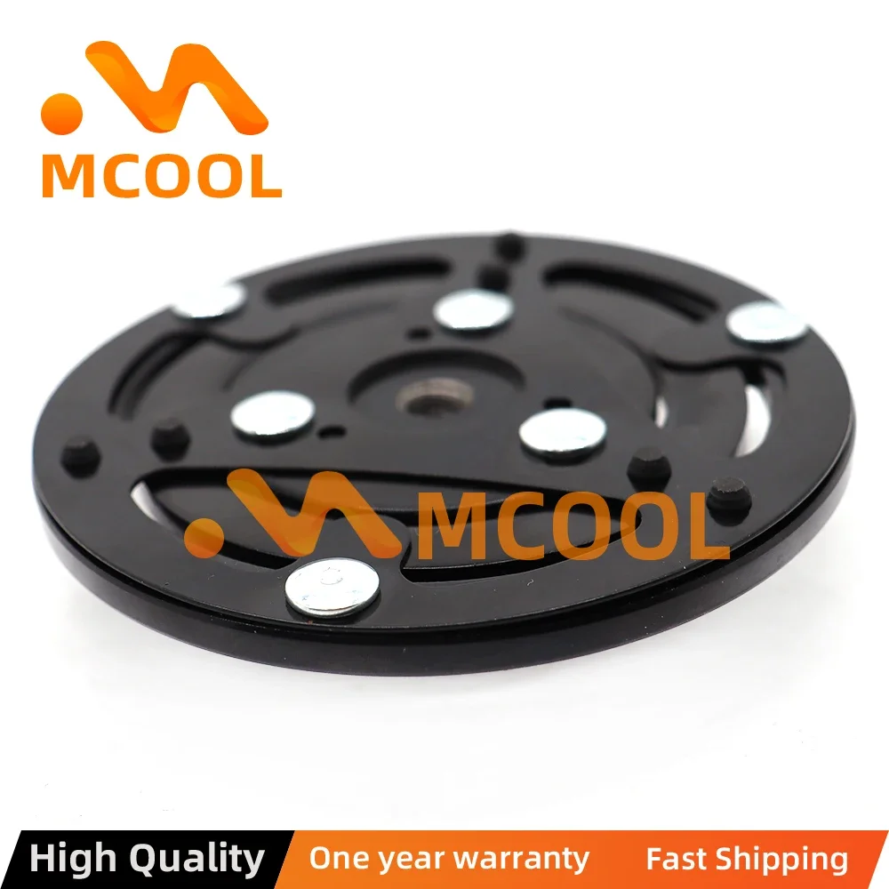 For Kubota Tractor M-serie AC Compressor Clutch Hub Front DISC Plate Cover Sucker SV07E 447280-3081 447280-3050 447280-3080