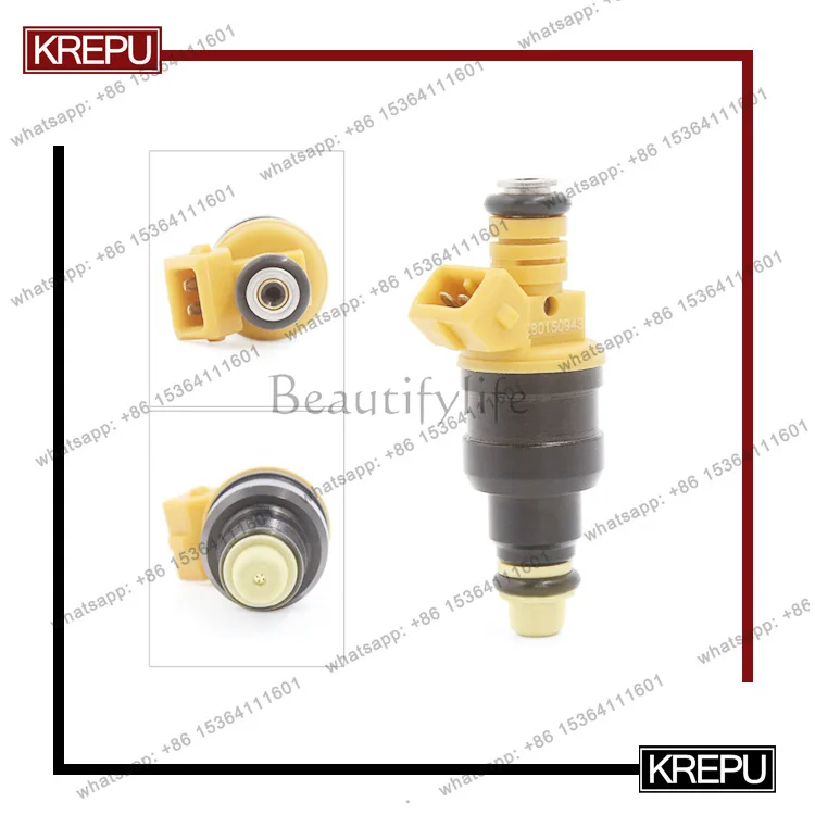 LS for F150F250F350E150E350Fuel Injector 0280150943