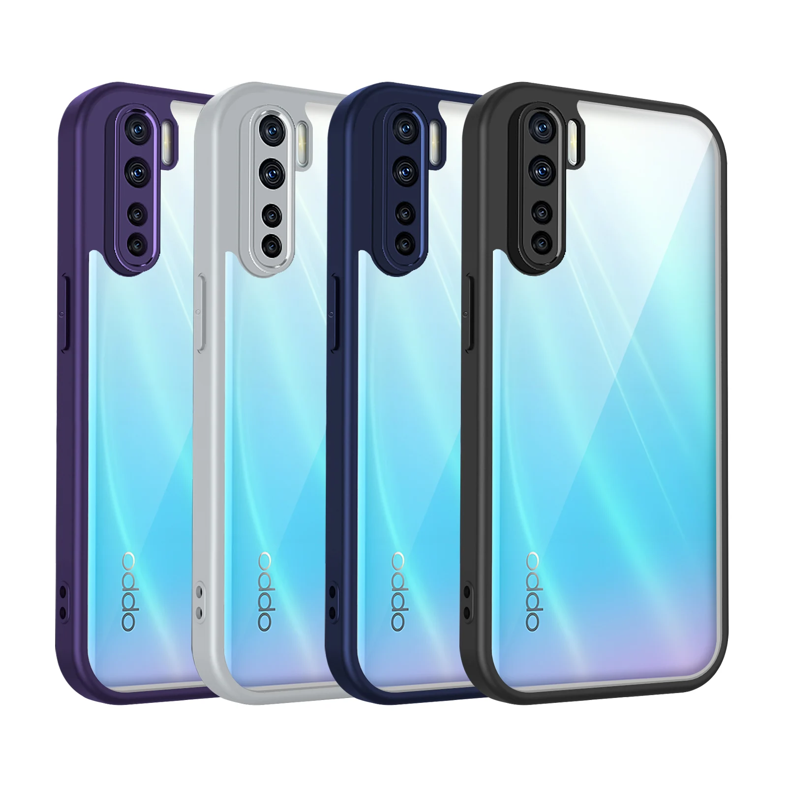 For Oppo Reno 3 Cas… - image