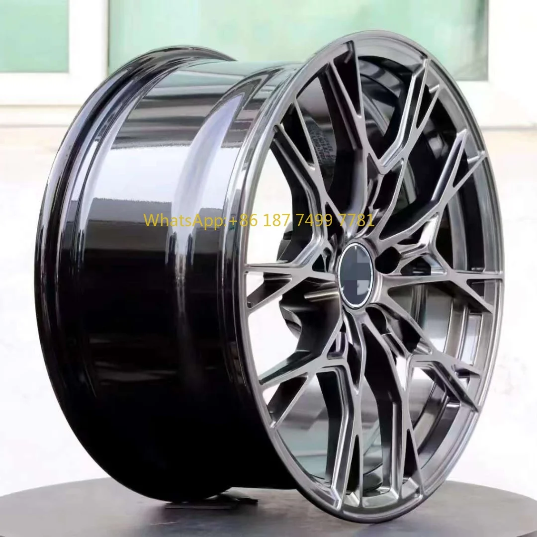 

Сверхвысококачественные кованые колеса на заказ, китайские производители. для.. Модели 35 мм из алюминиевого сплава New Conditi