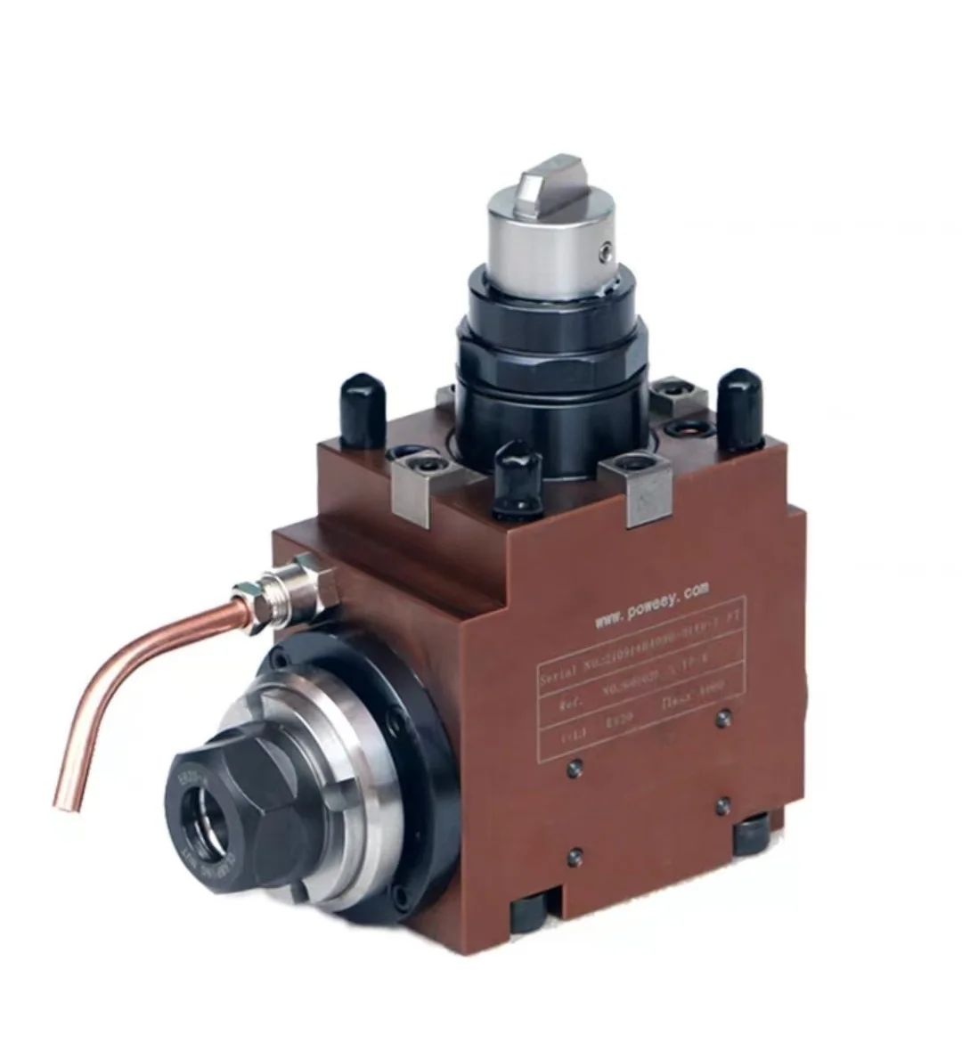 

BMT Lathe Turret BMT Tool Holder BMT40 BMT45 BMT55 BMT65 0 Degree Live Tool Holder Power Turning Tool Holder