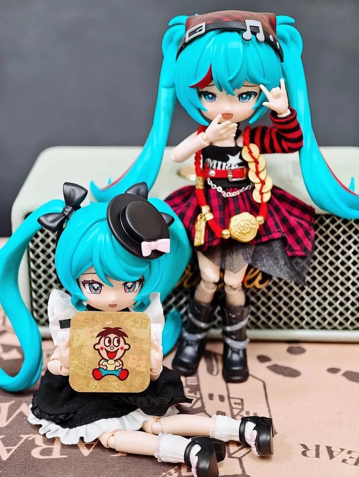新品正規品 初音ミク Vocaloidシリーズ ブラインドボックス 14cm ミク