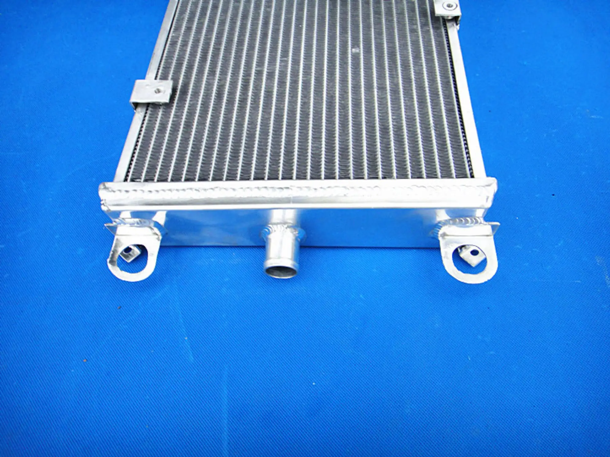 For 1980-1983 Honda Goldwing 1100 GL1100 GL1100A GL 1100 A Aluminum Radiator Cooler Cooling Coolant 1980 1981 1982 1983