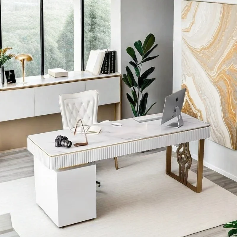 

Room Desk Workstation Desks Offer Office Table Organizer Gaming Computer Corner Offices Modern Multifunctional Simple Minimalist