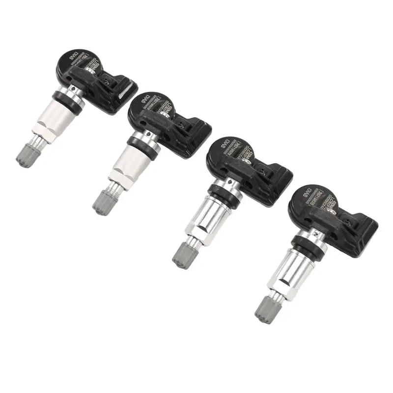 A58X-26689967 4X Tire Pressure Sensor For Cavalier 2016-2020 Onix 2019-2020 Tire Pressure Monitoring System 433Mhz