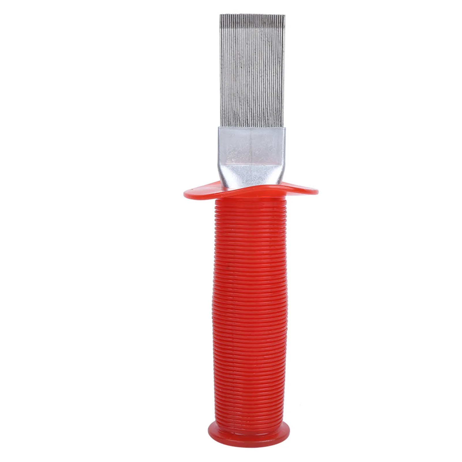 Image of Air Conditioner Fin Tool Condenser Coil Comb Stainless Steel Repair Cleaning Manual Tools Coil Comb Condenser Fin Comb Fin Comb cod004