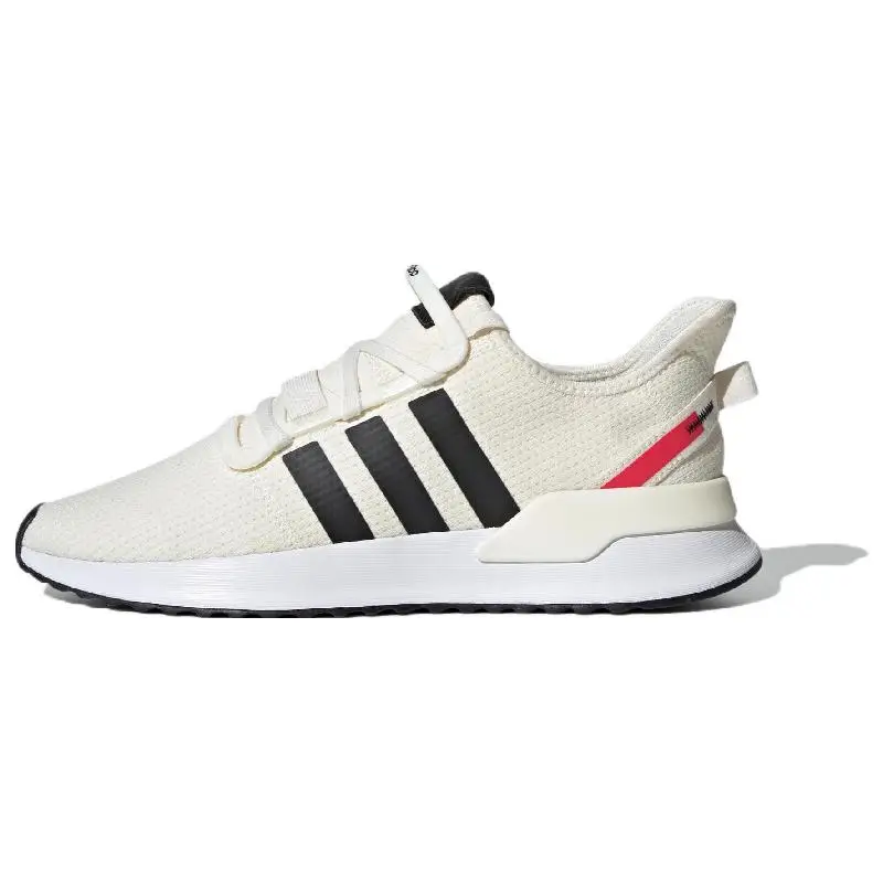 Buty Adidas U Path Run Off White Sneakers EE4465