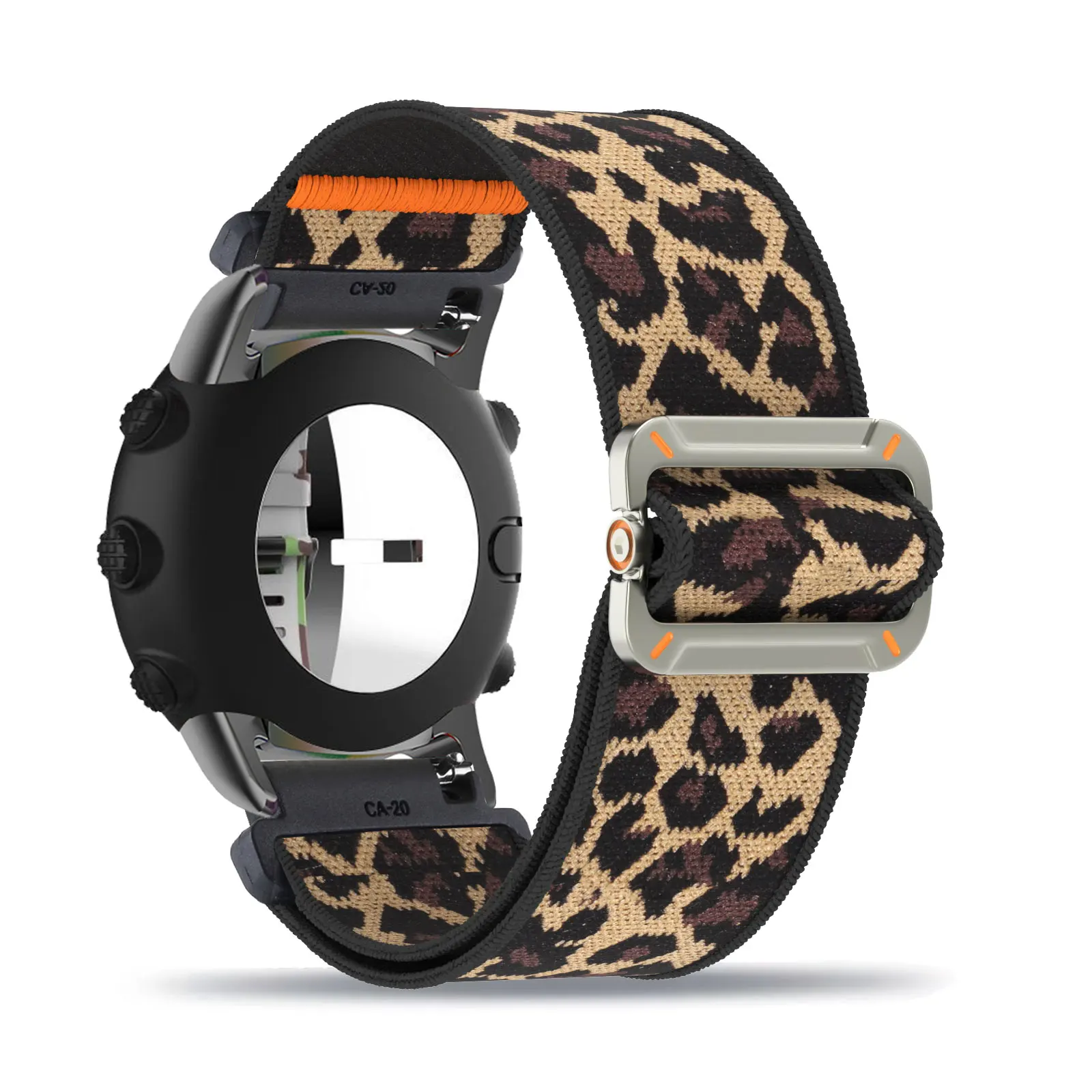 

Эластичная лента для браслета SUUNTO CORE, эластичный плетеный ремешок из мягкого нейлона