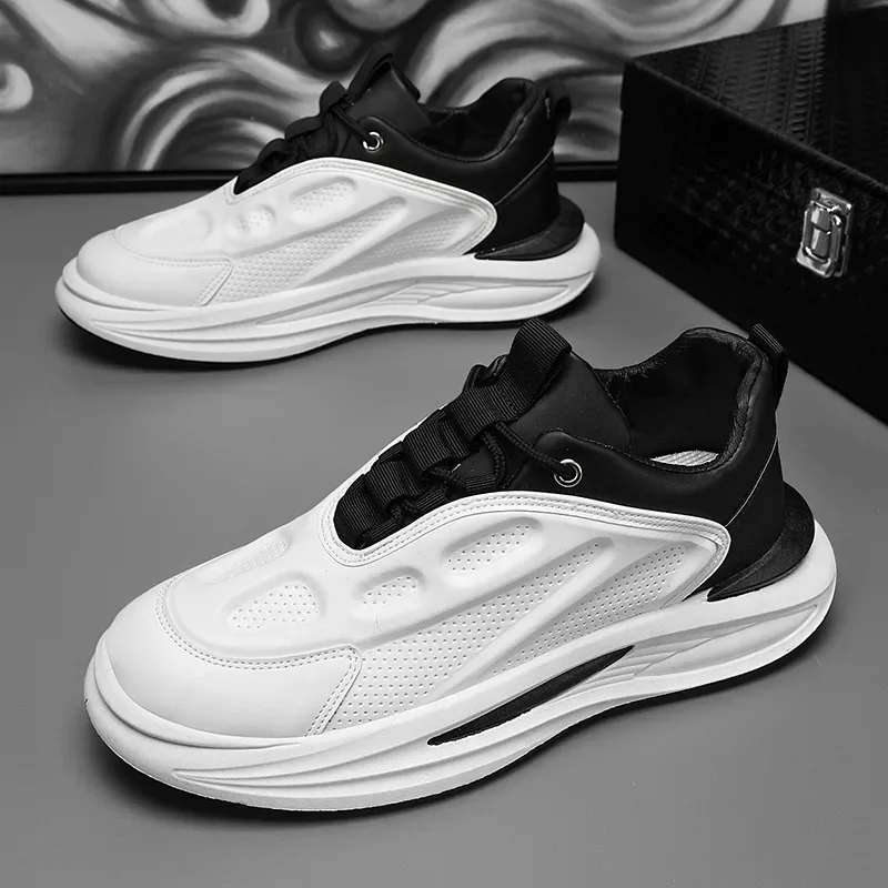 أحذية كرة سلة جديدة للرجال، توسيد عملي، خفيفة الوزن، رياضية احترافية داخلية وخارجية