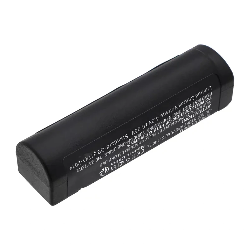 New SB902 3.7V 1100mAh Rechargeable Li-ion Battery for Shure SB902A SM35 SM58 MXW2 GLXD1 GLXD2 GLXD14 High Quality Sound Battery view 4