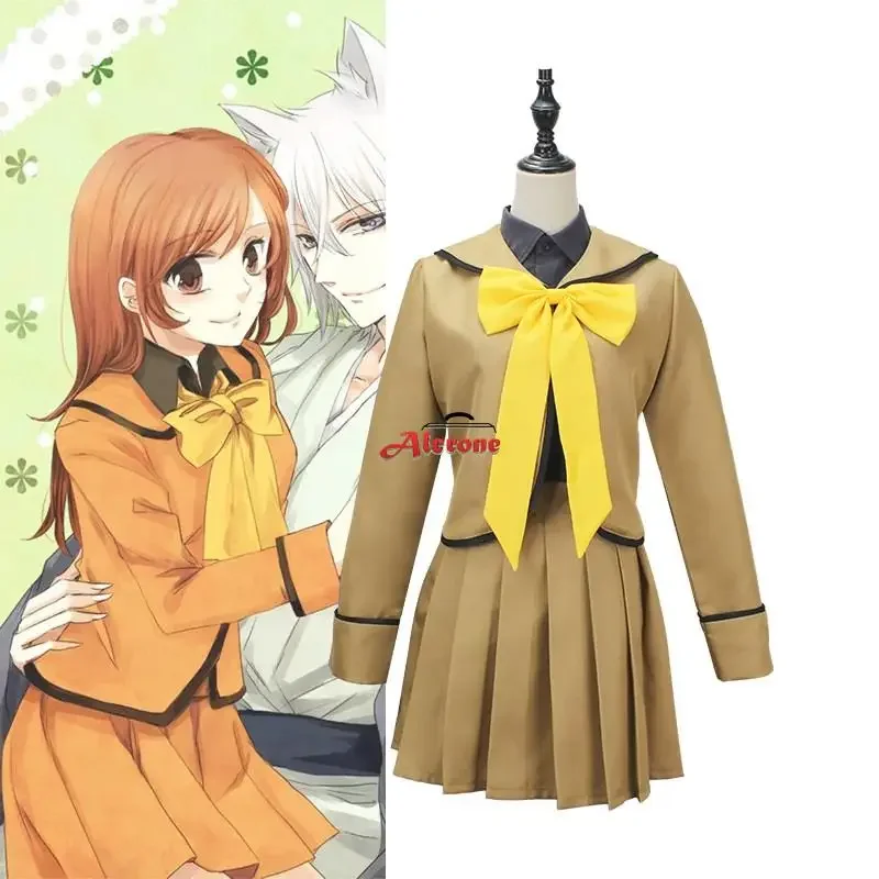 

Kamisama Love Momozono Nanami униформа для Хэллоуина карнавальные костюмы