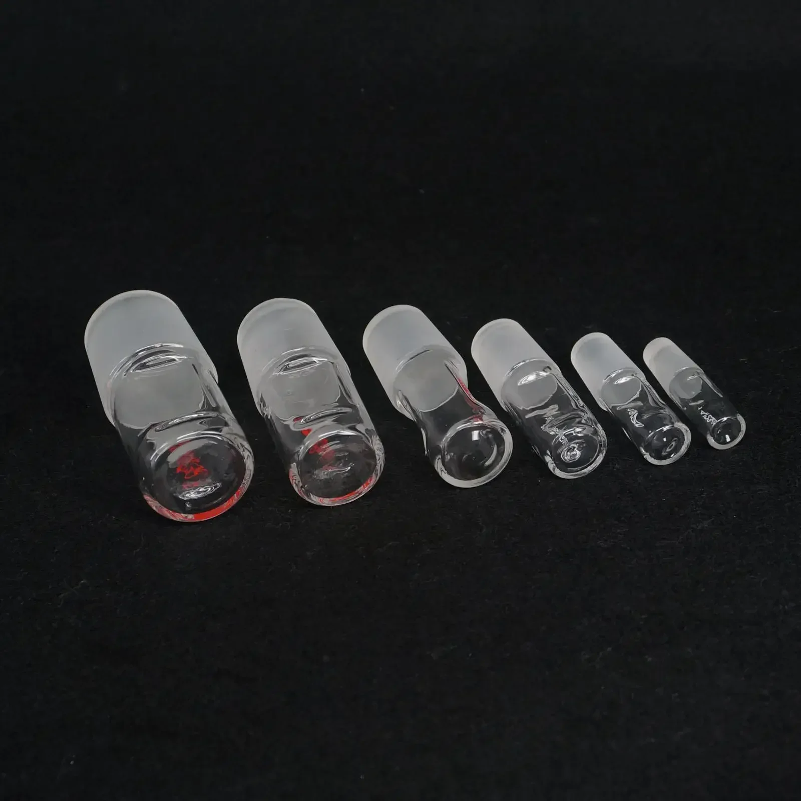 14/23 19/26 24/29 29/32 34/35 40# 50# Male Hollow Ground Glass Stopper Cap Joint Plug Laborotary Glassware