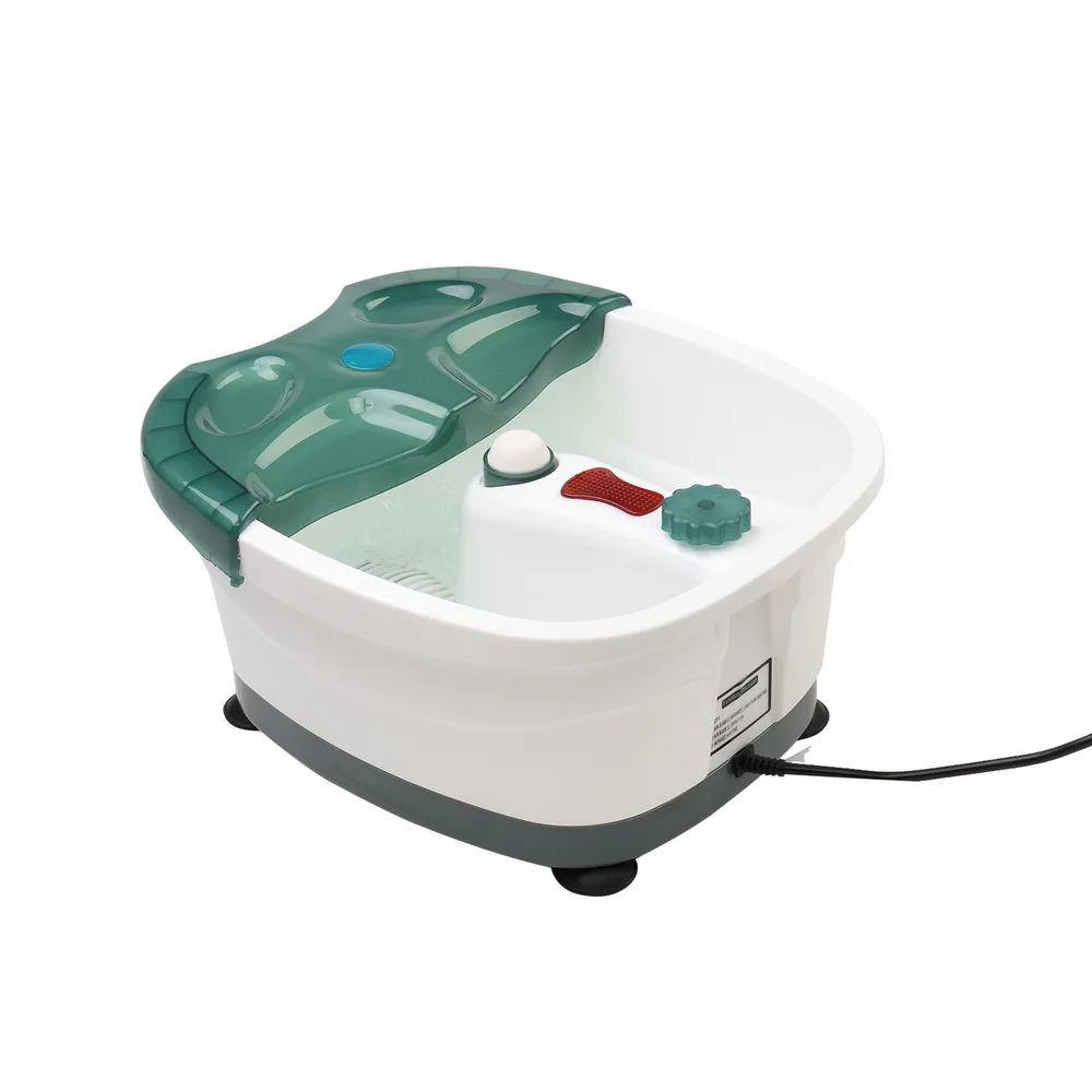 

Pedicure Spa Foot Bath Massager with 3 Modes 110V 300W Stress Relief for Tired Feet[US-Stock]