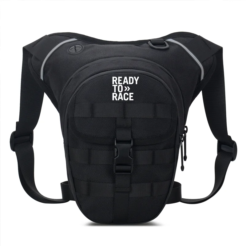 

Многофункциональная поясная сумка Ready To Race: вместительная, водонепроницаемая, тактическая, для мотоциклистов, на бедро, мужская, для ношения на бедре или на поясе