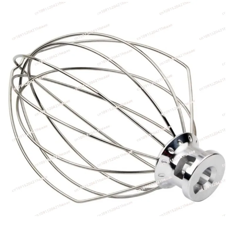 Suitable for K5AW steel wire mixer, stainless steel egg beater mixing head 5Q