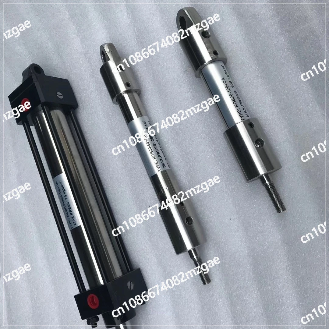304, 316 stainless steel hydraulic cylinder, stainless steel cylinder corrosion-resistant stainless steel cylinder