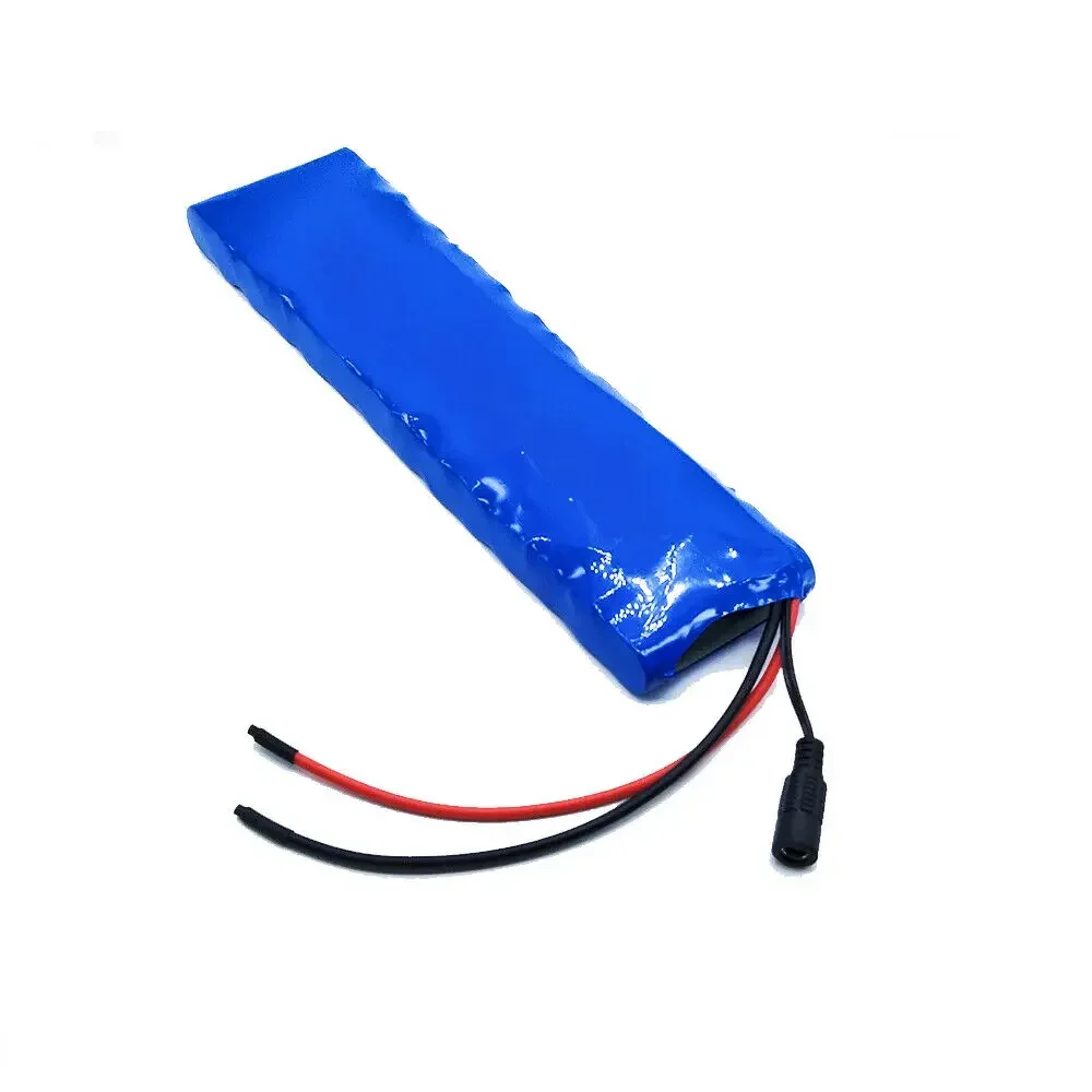 29.4v Lithium Battery  Baterias Recargables 24V 7S2P 6AH Li-ion Battery Volt Rechargeable Bicycle E-Bike Electric Battery Pack