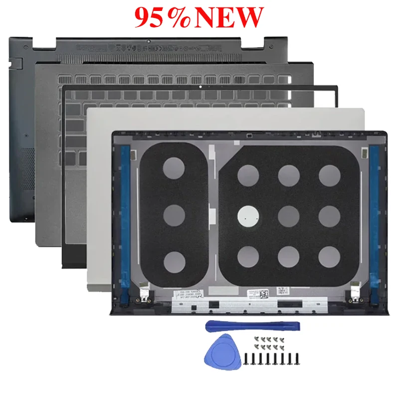 

NEW Notebook Screen LCD Back Cover/Front Beze/Palmrest/Bottom Case Accessories For DELL Vostro 14 V5401 V5402 Laptop Case