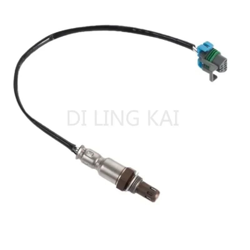 Car Oxygen Sensor FOOHLO0255 12618010 12639692 for Chevrolet Opel O2 Sensor for Reduced Emissions Improved Engine Running