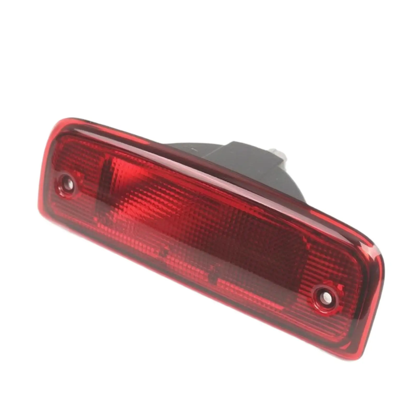 High-Mounted Brake Light Assembly OE Replacement High-Mounted Brake Plug-in Light-and-Play Easy Installation