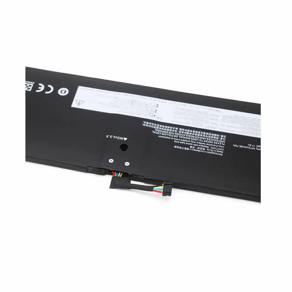 New L19L4PDC L19C4PDC L19M4PDC Laptop Battery For Lenovo Yoga 14cACN 2021 Yoga 14c 2021 Yoga 7-14ITL5 7-15ITL5 15.36V 71WH