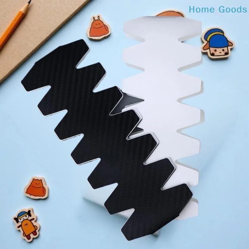 

preferredBeach Rackets Head Sticker Reduce Impact And Friction Black Transparent Rackets Frame Protection Tape Anti-collision