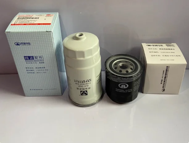 Primary&Secondary Fuel Filters/Filter Cartridge for GWM Great Wall Haval H3 H5 Wingle 3/5/6 Diesel 2.5T 2.8T 2.0T 1105102A-E06