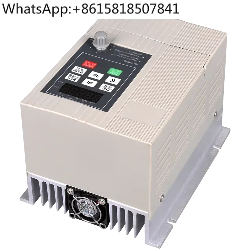 Frequency Converter 220V 380v VFD Inverter Driver for Permanent Magnet Synchronous Motor