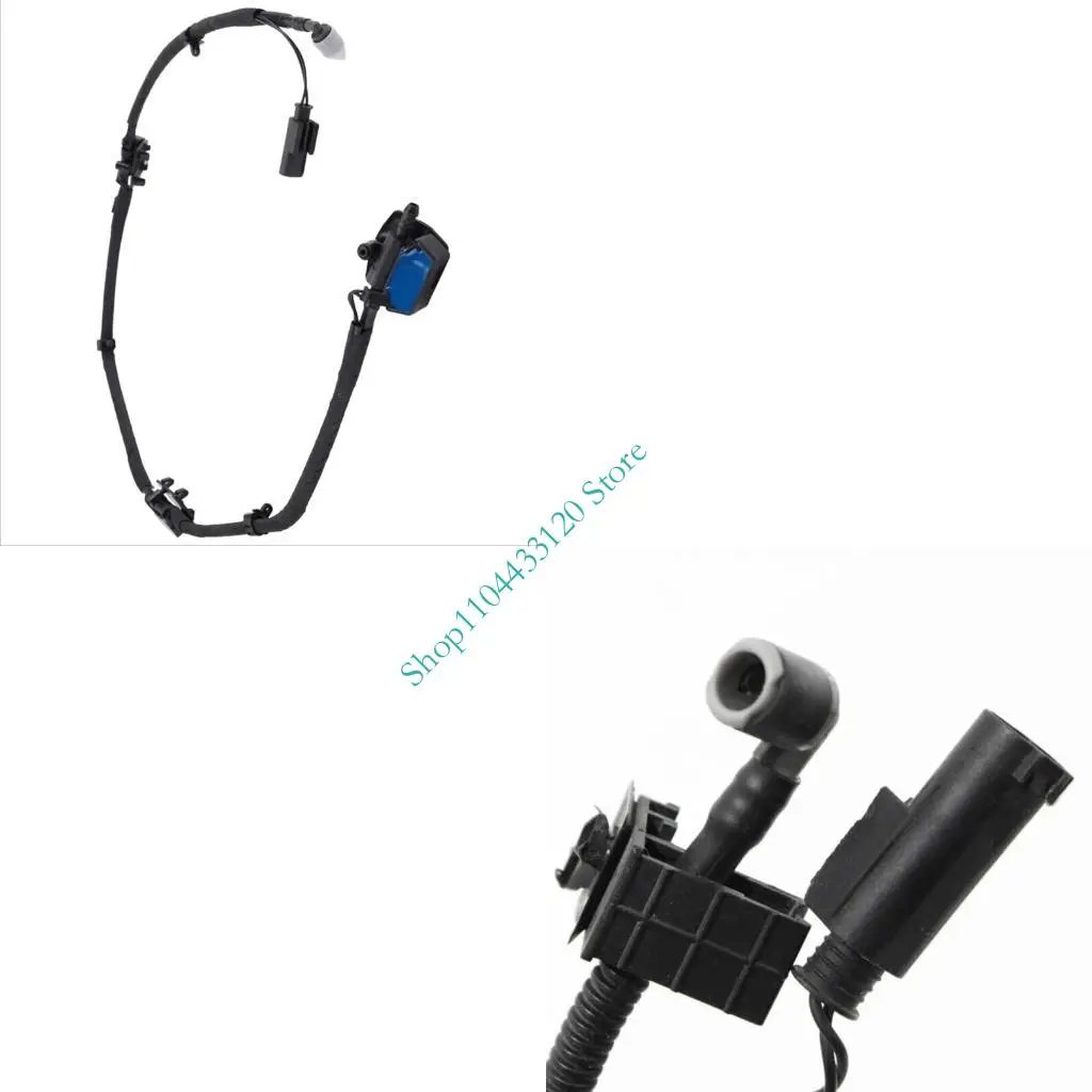 

0XXD Water Nozzle 61667230188 Easy Installation Water Spout Nozzle Chain Auto Part
