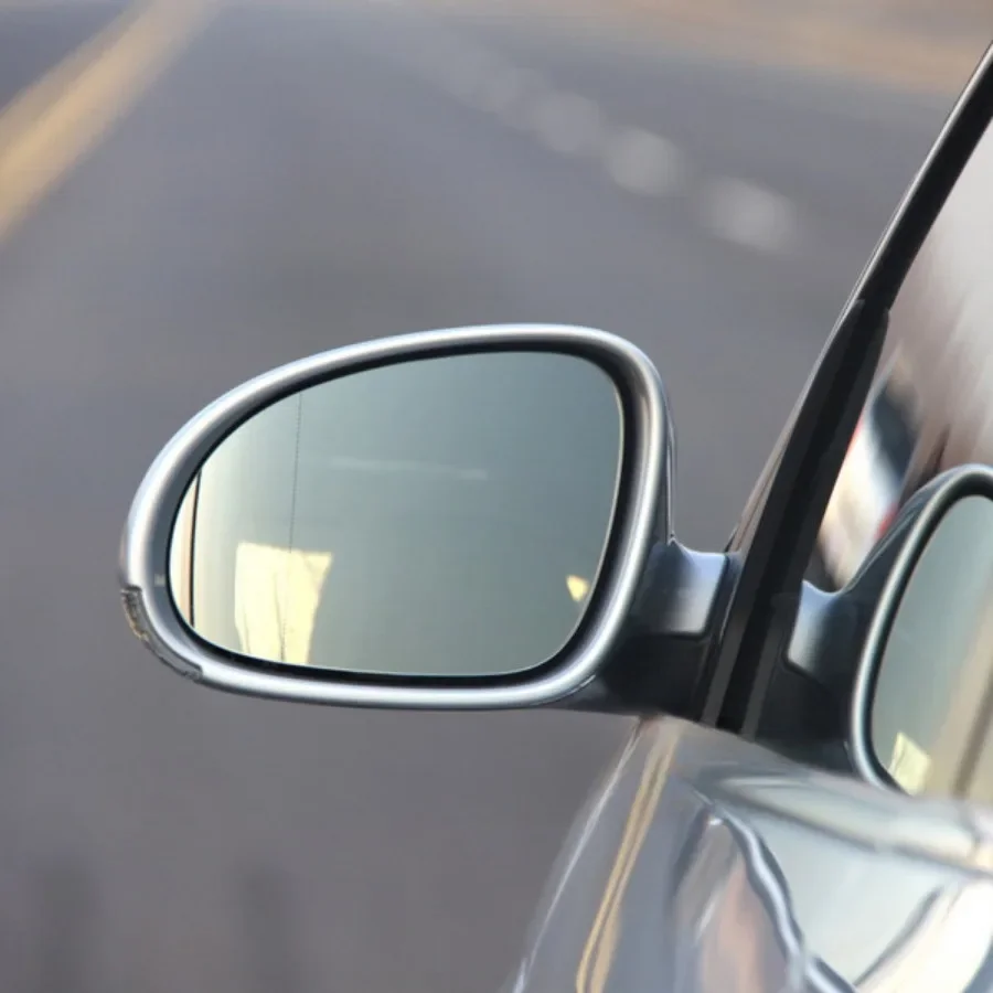 Suitable for Volkswagen Sagitar Magotan B6 Lingyu Golf 5 Lavida Rearview Mirror Rearview Mirror Reflective Mirror Surface
