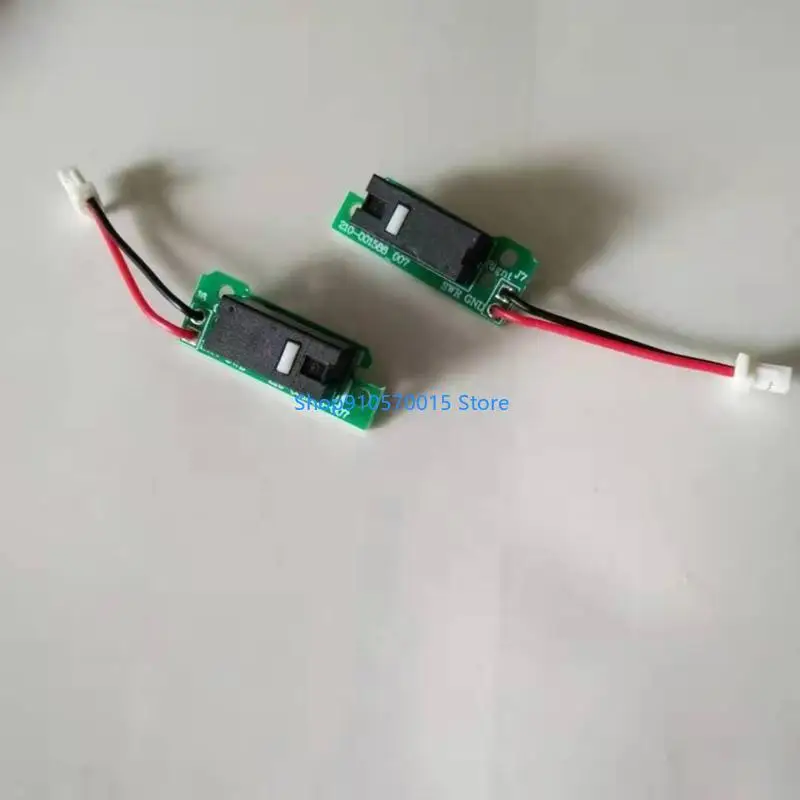 B95C Rep Parts Mouse Micro Switch for  G900 G903 Mouse Button Board Cable 2 Pieces