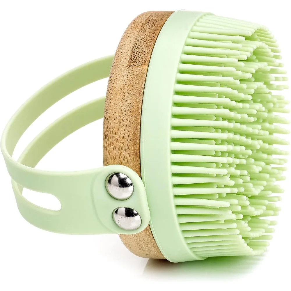 Silicone Body Scrub…