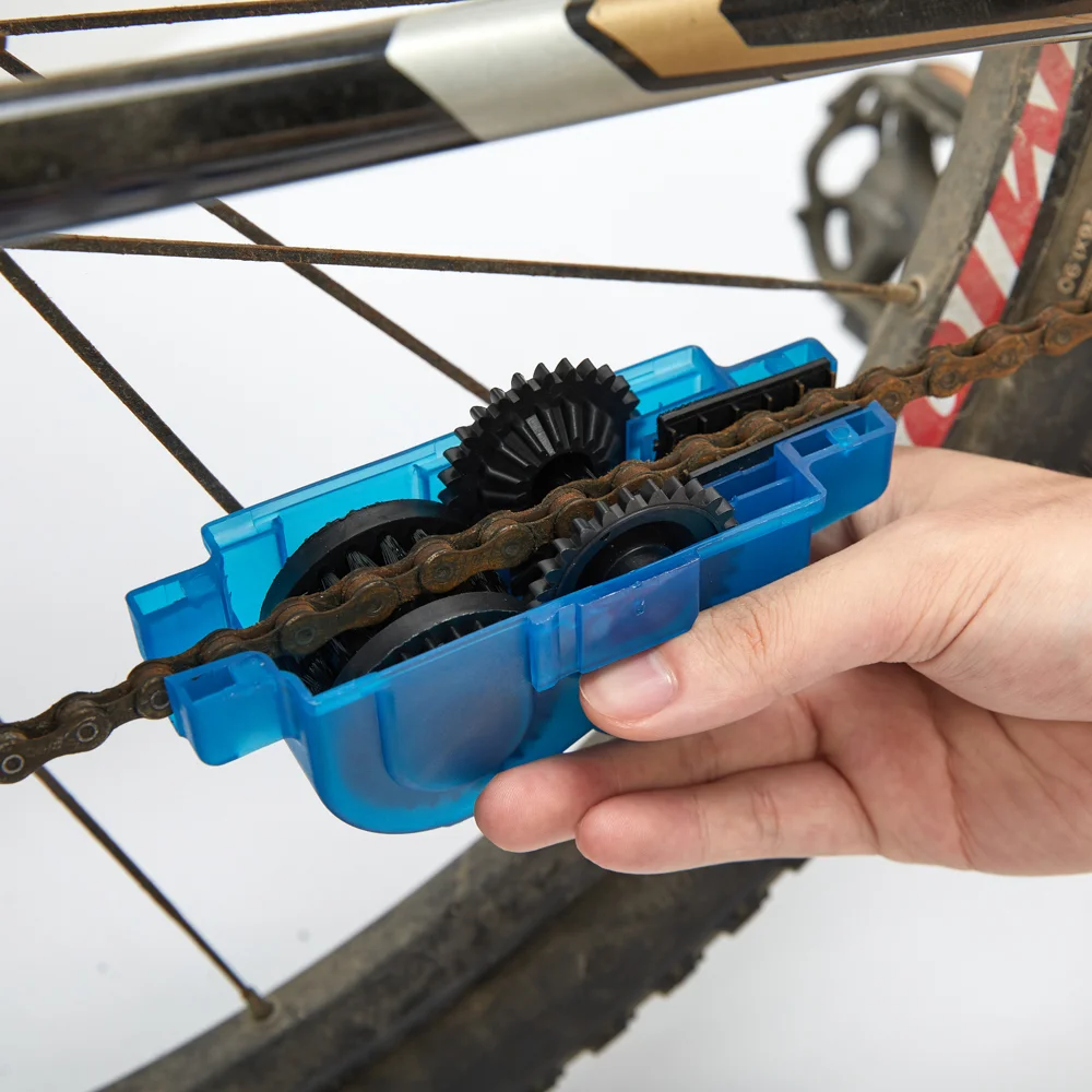 100Ml Bicycle Special Lubricant Motorcycle Chain Maintenance Cleaning Brush MTB Chain Tool Oil Road Bike Cycling Accessories