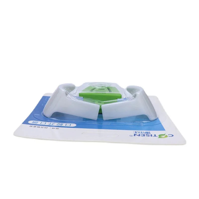 Dental Tongue Shield Bite Pad Intraoral Mouth Support Device High‑Temperature Sterilizable S M L Sizes Optional Dental Accessory
